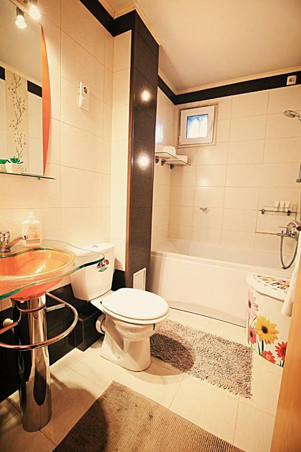 Hmm Apartament Sibiu Ngoại thất bức ảnh