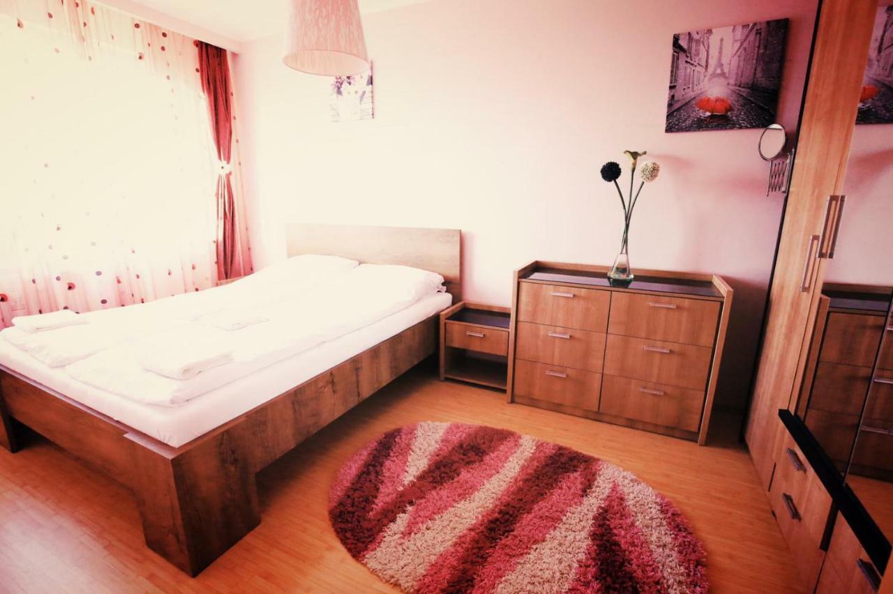 Hmm Apartament Sibiu Ngoại thất bức ảnh