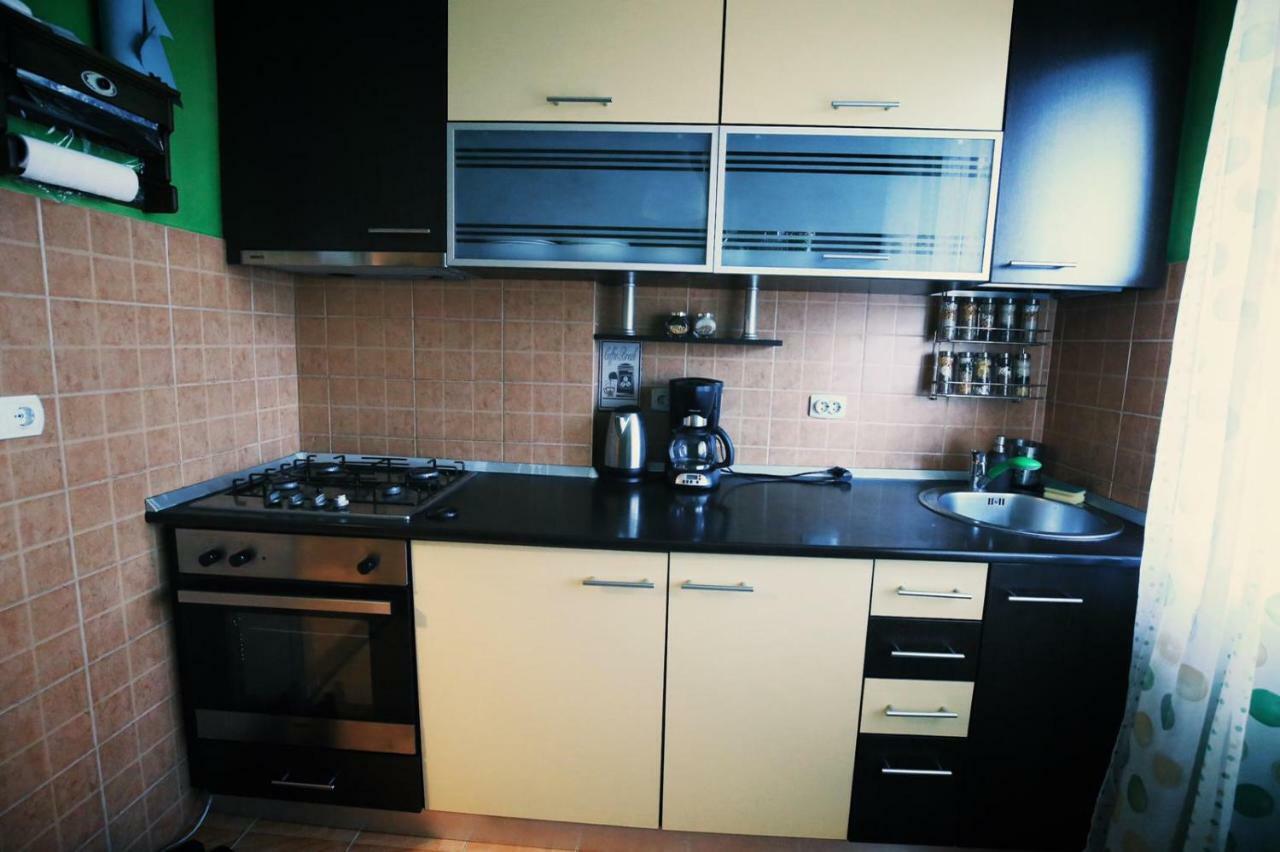 Hmm Apartament Sibiu Ngoại thất bức ảnh