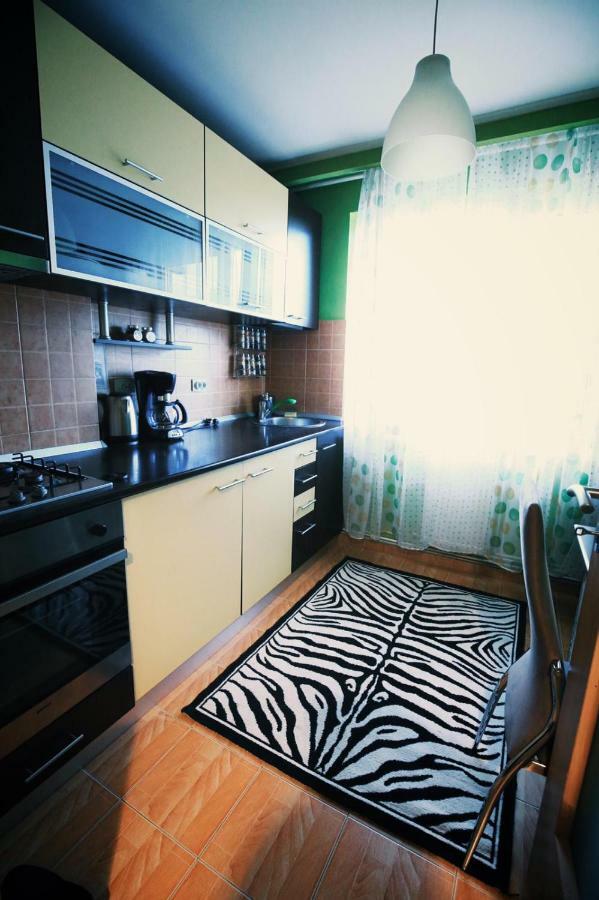Hmm Apartament Sibiu Ngoại thất bức ảnh